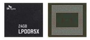 Sk Hynix Starts Mass Production Of Industry's First 24gb Lpddr5x Dram1