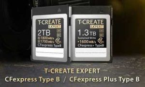 Teamgroup Cfexpress Type B Memory Card Intro