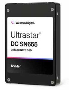 Wdc Ultrastar Dc Sn655 Nvme Ssd