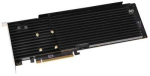 Sonnet M2 8x4 Slilent Gen4 Pcie Card