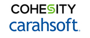 Cohesity And Carahsoft Partner