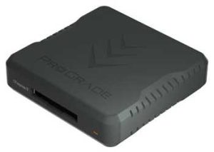 Prograde Digital Usb 4.0 Cfexpress™ Type B Single Slot Reader