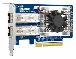Qnap Qxg 25g2sf E810 Card3