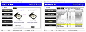 Raidon Ir2321 4