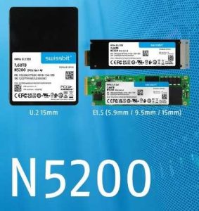 Swissbit N5200 Ssd Series