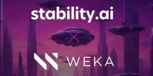 Wekaio And Stability Ai Partner
