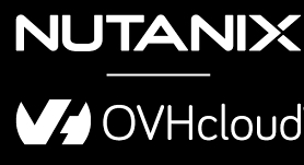Nutanix Ovhcloud