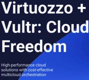 Virtuozzo Vultr