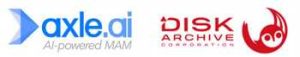 Axle Ai Disk Archive Logo