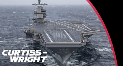 Curtiss-Wright Awarded $34 Million Contract Curtiss Wright Awarded $34 Million Contract