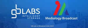 Gb Labs Team Up With Medialogy Broadcast