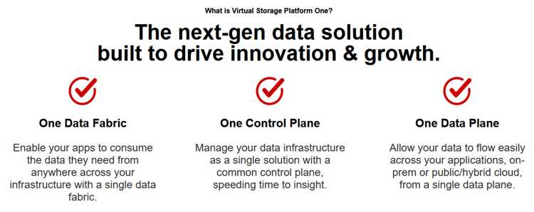 Hitachi Vantara Virtual Storage Platform One Scheme2