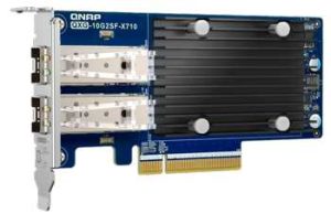 Qnap Qxg 10g2sf X710 Left