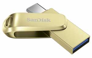 Sandisk Usb Key Ultra Dd Luxe Type C Image