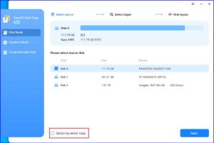 5 Easeus Disk Copy Disk Clone