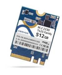 Cervoz T425 Ssd 5