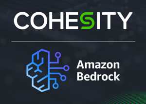 Cohesity Amazon Bedrock Intro Cohesity Amazon Bedrock Intro