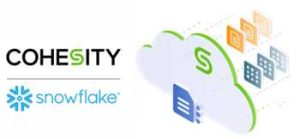Cohesity Snowflake Logos Cohesity Snowflake Logos
