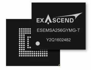 Exascend Em500 Emmc Intro