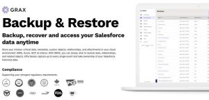 Grax Backup And Recovery For Salesforce Scheme2 Grax Backup And Recovery For Salesforce Scheme2