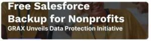 Grax Backup Initiative Intro Grax Backup Initiative Intro
