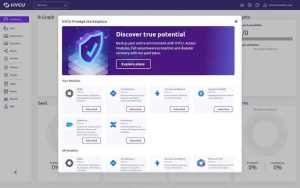 Hycu Rcloud Marketplace Screenshot