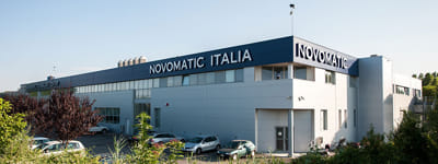 Italian Gaming Equipment Novomatic Italia Chooses Infinidat