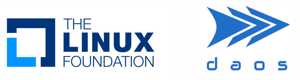 Linux Foundation Daos Logos