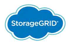 Netapp Storagegrid Logo
