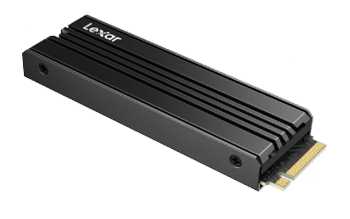 Lexar NM790 M.2 2280 PCIe Gen 4x4 NVMe Up to 4TB SSD with Heatsink for PS5  and PC Gamers - StorageNewsletter