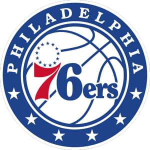 Philadelphia 76ers Philadelphia 76ers