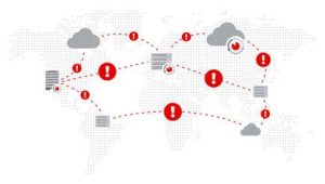 Qumulo Cross Site Replication