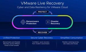 Vmware Live Recovery Scheme1