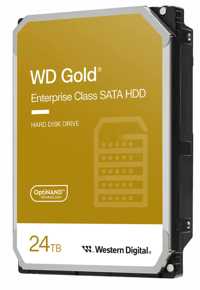 Wd Gold 24tb