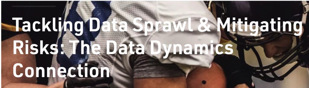 Hitachi Vantara Data Dynamics