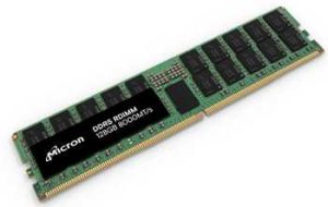 Micron 128gb 8000 Ddr5 Rdimm 1