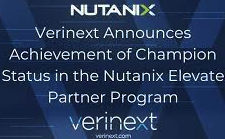 Nutanix Verinext