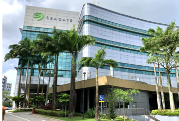 Seagate Woodlands
