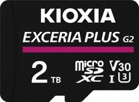 Kie133 Lres Kioxia Microsd Front Exceria Plus G2 2tb