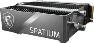 Msi M570 Spatium Ssd Pro Frozr 2