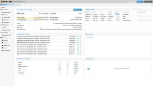 Proxmox Backup Server 3 1 Dashboard