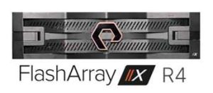 Pure Storage Flasharray X R4