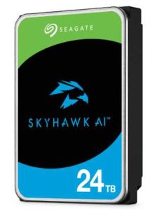 Seagate Skyhawk Ai 24tb Hdds