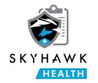 Skyhawk Ai Health Logo