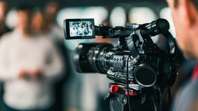 China Central Television Choses Qsan