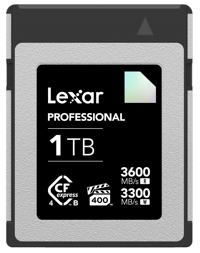 Lexar Cfexpress 4.0 Type B Diamond 1tb