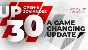 Open E Joviandss 30