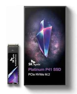 Sk Hynix P41 Ssd For Playstation 5 Intro Sk Hynix P41 Ssd For Playstation 5 Intro