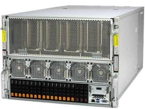 Supermicro Gpu Superserver Sys 821ge Tnhr