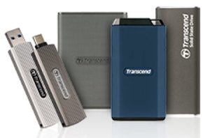 Transcend Portable Ssd Intro